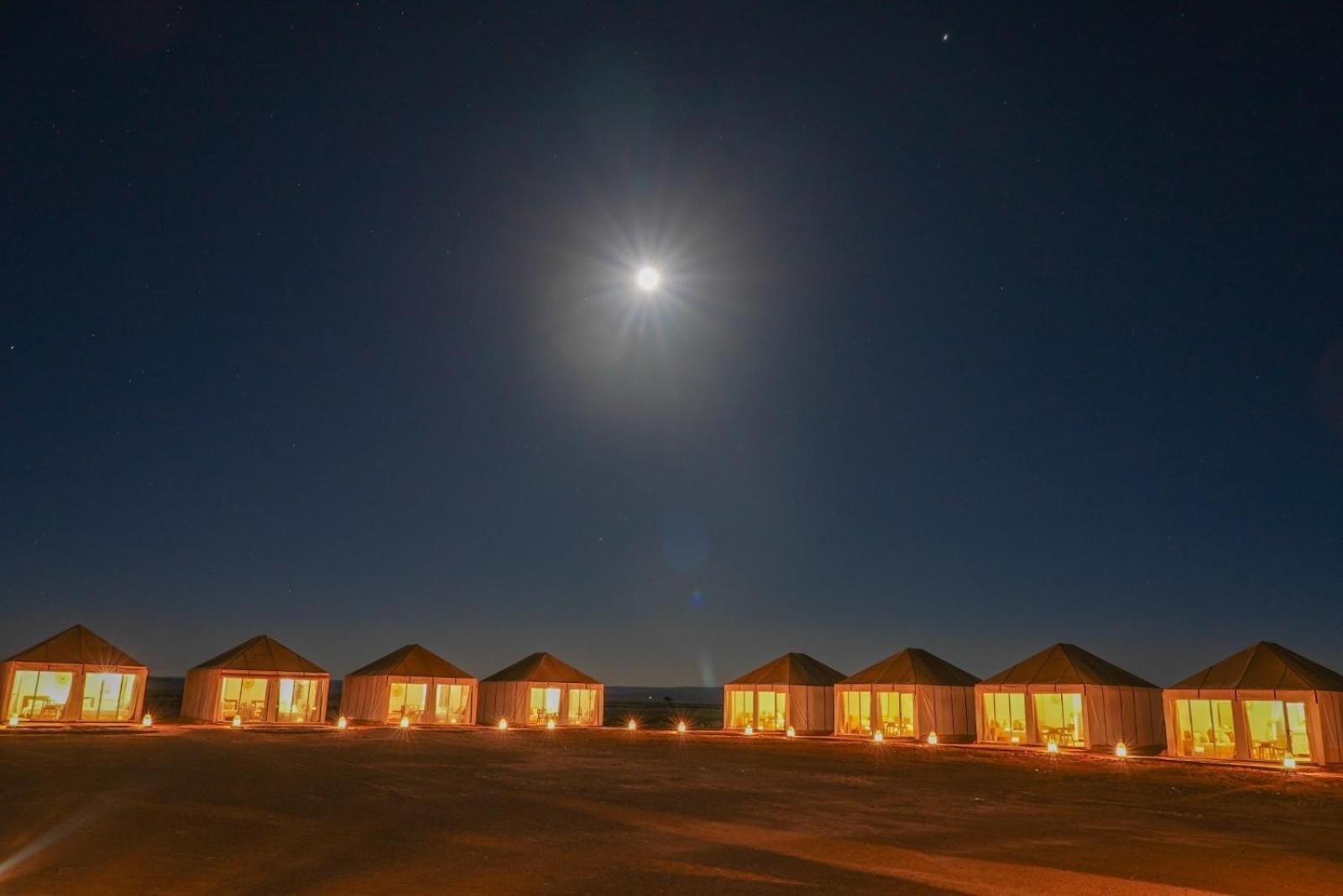 Sahara Royal Resort Merzouga Exterior photo