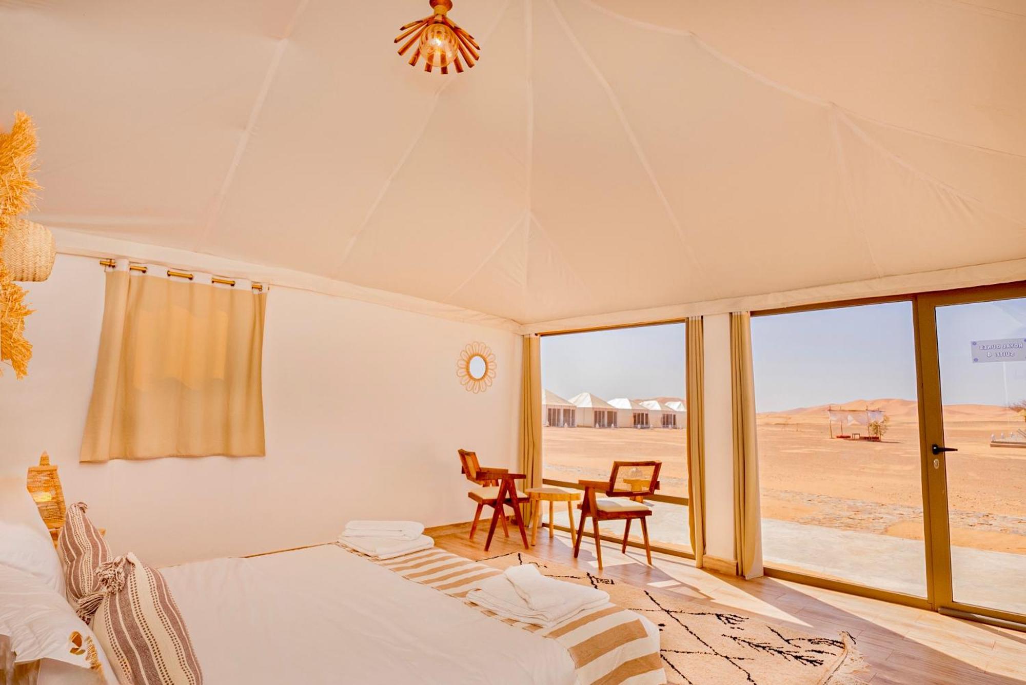 Sahara Royal Resort Merzouga Exterior photo